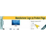 Manufacturer Logo on Product Page (OCmod)